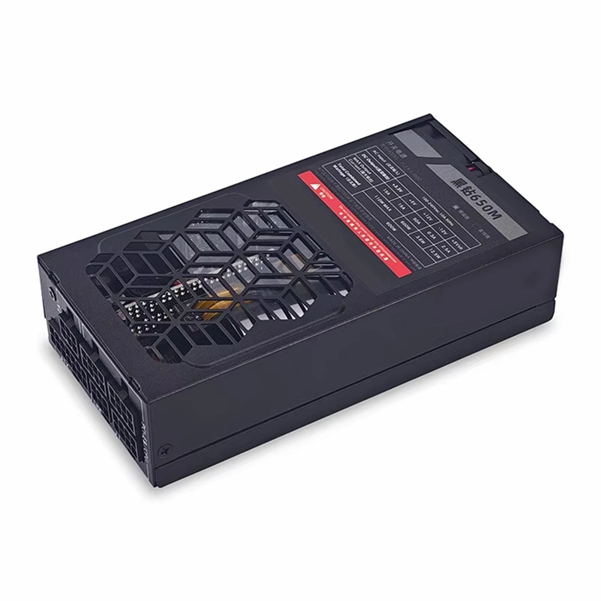 [VALUE PACK]Flex 600W Modular  - Flex Atx Power Supply 600W 1U review and price